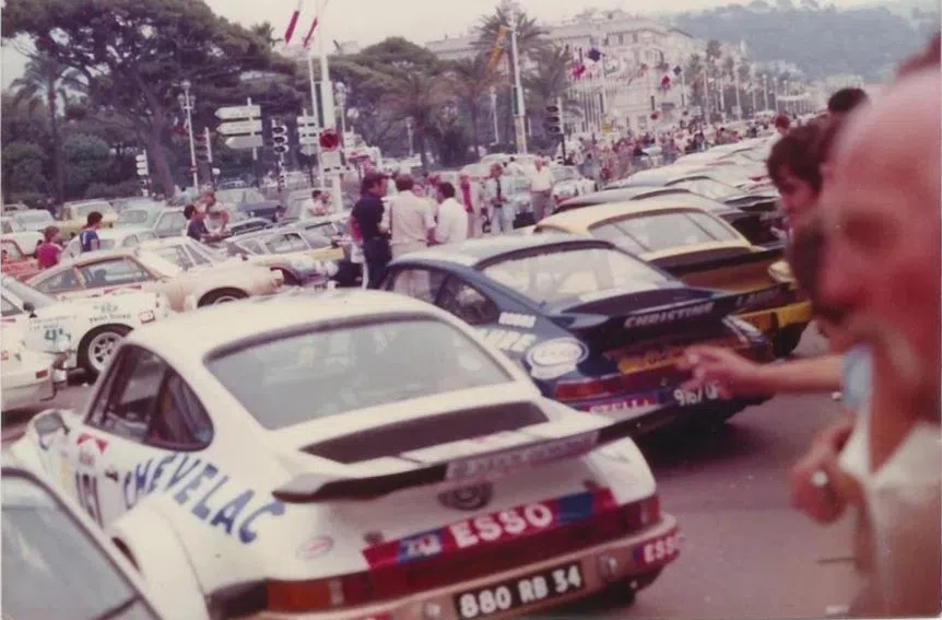 Tour de France Automobile 1977